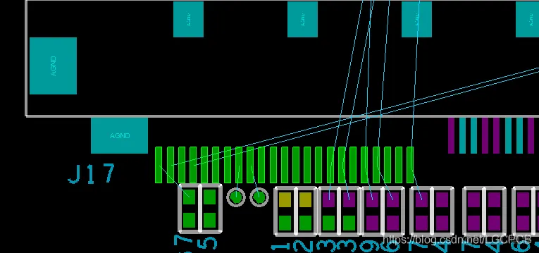 Cadence Allegro PCB中如何移动器件的焊盘？_Cadence 17.2_07